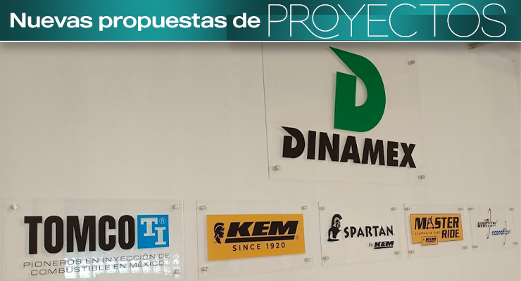 Letreros de Acrilico impreso