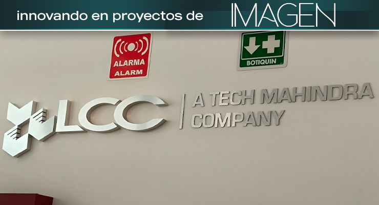 Letreros de Aluminio 3D y letras planas