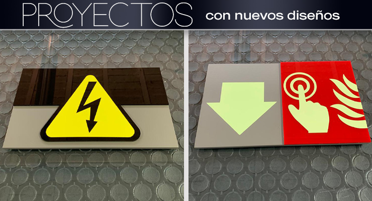 Señaletica de Protección civil