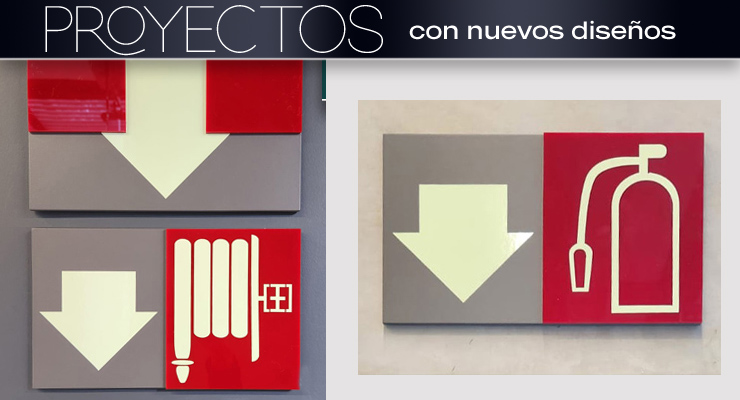 Señalizacion de Protección Civil