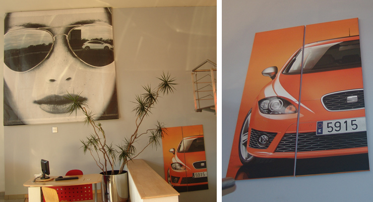 Diseño de Imagen corporativa