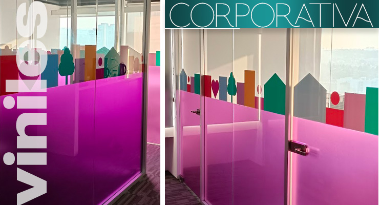 Diseño, Fabricación e Instalación de Imagen Corporativa