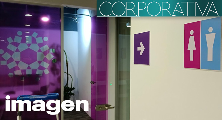 Señaletica Corporativa