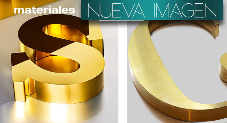 Letras y Números con volumen