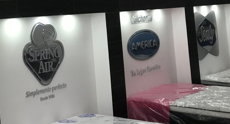 Letreros de Aluminio